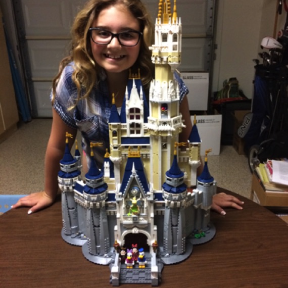 Lirit and Cinderellas Castle